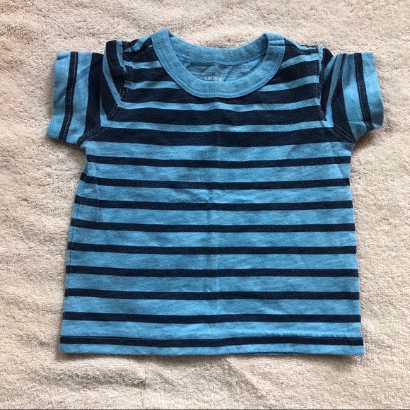 Carter’s T-shirts Bundle Size 6mos - Picture 4 of 6